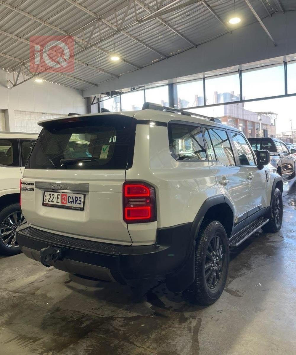 تويوتا لاندكروزر برادو